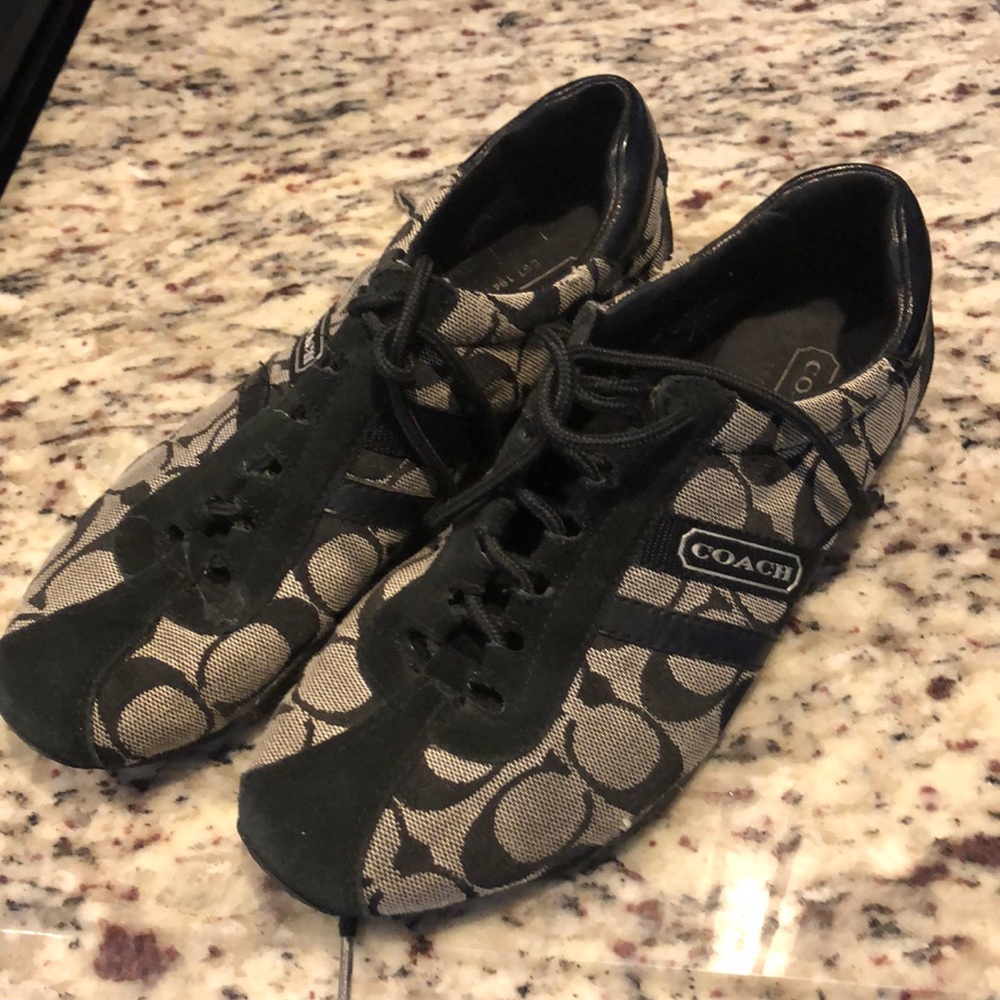 Coach sneakers